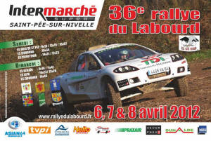 Labourd 2012 Poster